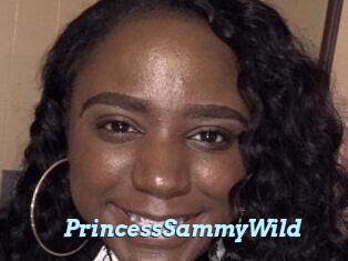 PrincessSammyWild Webcam Teen