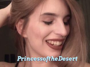 PrincessoftheDesert
