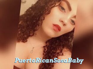 PuertoRicanSosaBaby