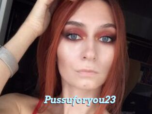 Pussuforyou23
