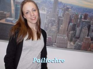 Pailiochre