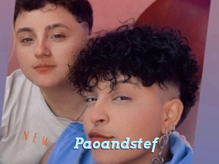 Paoandstef