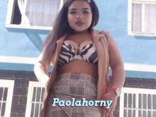 Paolahorny