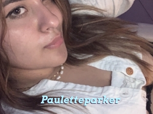 Pauletteparker