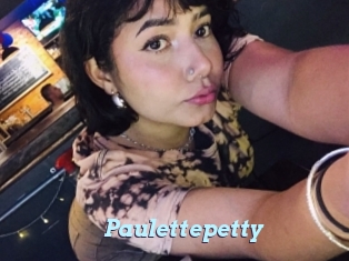 Paulettepetty