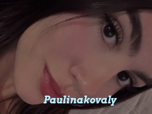 Paulinakovaly