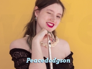 Peacedodgson