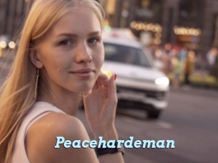 Peacehardeman