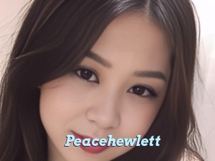 Peacehewlett