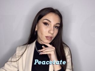 Peacetate