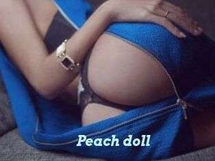 Peach_doll