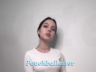 Peachballester