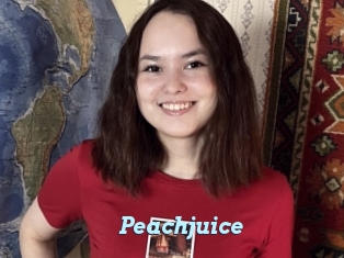 Peachjuice