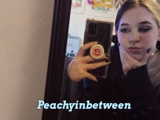 Peachyinbetween