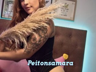 Peitonsamara