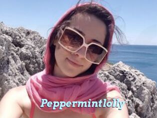 Peppermintlolly