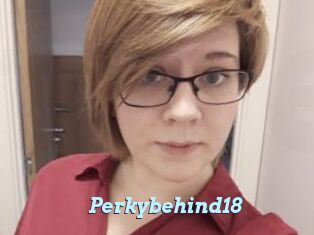 Perkybehind18