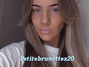 Petitebrunettex20