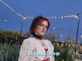 Petraalison