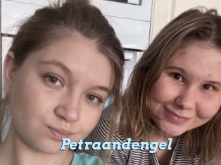 Petraandengel