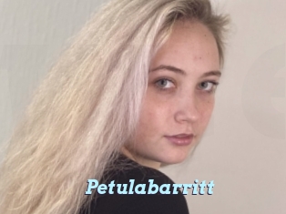 Petulabarritt