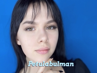 Petulabulman
