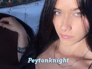 Peytonknight