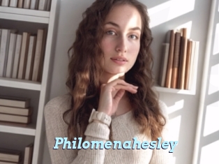 Philomenahesley