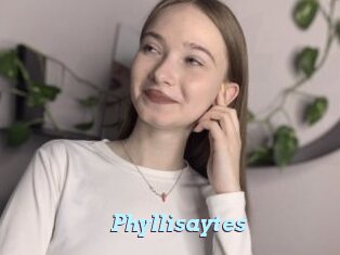 Phyllisaytes