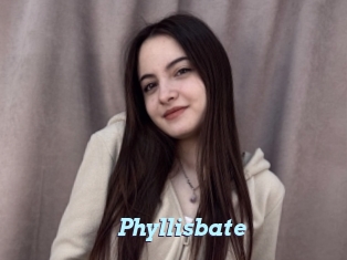 Phyllisbate