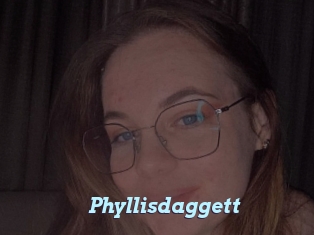 Phyllisdaggett