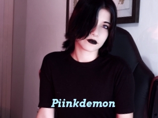 Piinkdemon