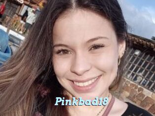 Pinkbad18