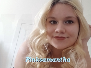 Pinksamantha