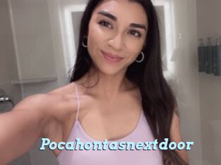 Pocahontasnextdoor