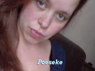 Poeseke