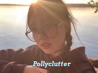 Pollyclutter