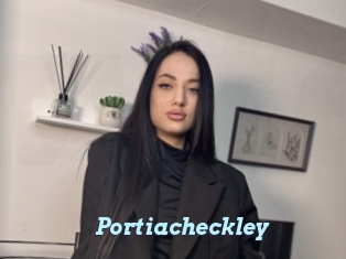 Portiacheckley