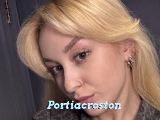 Portiacroston
