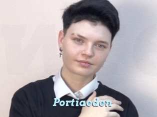 Portiaeden