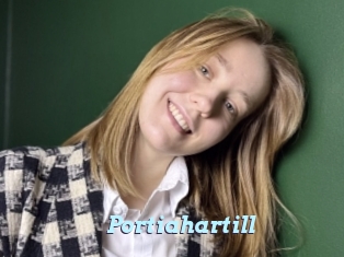 Portiahartill