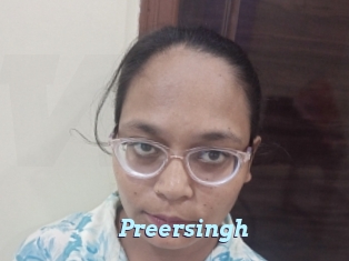 Preersingh