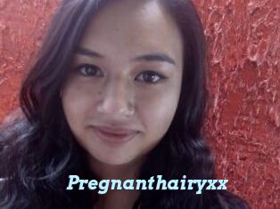 Pregnanthairyxx