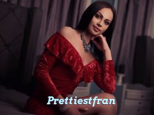 Prettiestfran