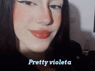 pretty_violeta Webcam Teen