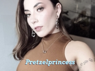 Pretzelprincess