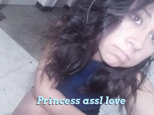 Princess_assl_love