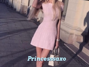 Princesssaxo