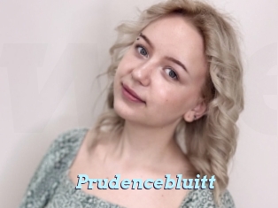Prudencebluitt