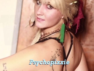 Psychopixxie